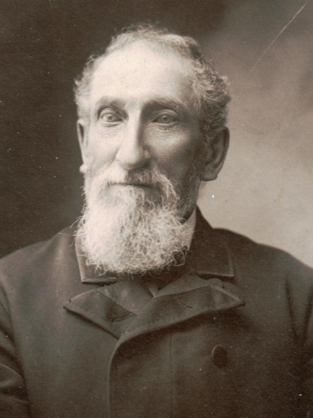 Willard Gilbert Smith (1827 - 1903) Profile